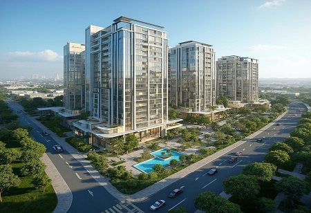 Tata Projects Wins 1,100 Cr Godrej Gurgaon Contract